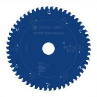 Пиляльний диск Bosch Expert for Multi Material 210x30x1,8 Z54 2608642492