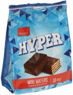 Вафли Prestige 123 г Hyper мини с какао-кремом