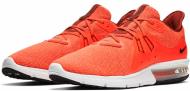 Кроссовки мужские демисезонные Nike AIR MAX SEQUENT 3 921694-600 р.45,5 оранжевые