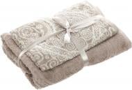 Набор полотенец Жаккард 2 шт. бежевый La Nuit