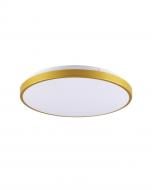 Люстра потолочная Goldlux KERN 1x15 Вт золотой 318725