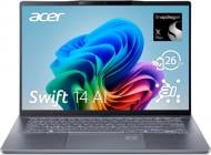 Ноутбук Acer Swift 14 AI SF14-11 14,5" (NX.KZXEU.001) grey