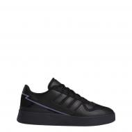 Кроссовки мужские зимние Adidas FORUM TECH BOOST Q46358 р.42 2/3 черные