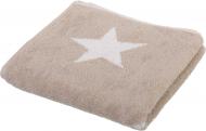 Полотенце Stars 50x100 см графит