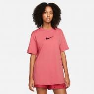 Футболка Nike W NSW TEE BF MS FD1129-655 р.M красный