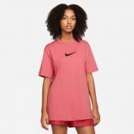 Футболка Nike W NSW TEE BF MS FD1129-655 р.L червоний