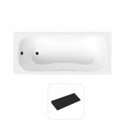 Ванна акриловая Helmken Edelva 179D2733N2 149,5х70 см комплект 2 в 1 Ванна акриловая Helmken Edelva 179D2733N2 149,5х70 см комплект 2 в 1