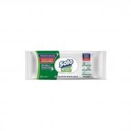 Салфетка влажная универсальная Solo Ultra Power кедр и жасмин 100 шт./уп.