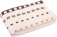 Полотенце Mishel 70x130 см бежевый Yanatex Полотенце Mishel 70x130 см бежевый Yanatex