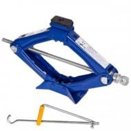 Домкрат механічний ромбічний Vitol DB-10103A 1 т