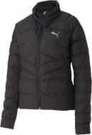 Пуховик Puma WarmCell Lightweight Jacket 58216701 р.S чорний Пуховик Puma WarmCell Lightweight Jacket 58216701 р.S чорний