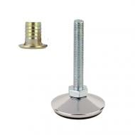 Опора Siso М10x60 мм с накруткой STRATO Опора Siso М10x60 мм с накруткой STRATO