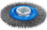 Щетка дисковая Bosch Metal clean 0.3x115 мм X-Lock 2608620732