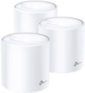 Wi-Fi-система TP-Link Mesh Deco X20(3-pack)