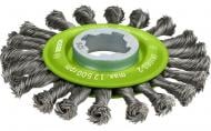 Щітка дискова Bosch Stainless Steel heavy X-Lock 115х0.5 мм 2608620733