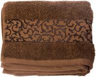 Полотенце Versailles 50x90 см шоколадный La Nuit