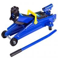 Домкрат гідравлічний підкатний Vitol DP-20065K 2 т