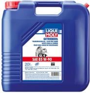 Масло трансмиссионное Liqui Moly GETRIEBEOIL GL4 85W-90 20 л(1045)