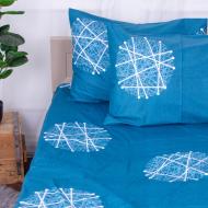 Наволочка сатин 22-1288 Iridescent 50x50 см мульти MirSon