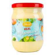 Майонез Олівія 70% Real Mayonnaise 500 мл