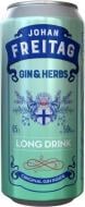 Слабоалкогольний напій Johan Freitag Gin&Herbs 0,5 л