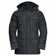 Пуховик чоловічий зимовий Jack Wolfskin The Cook Parka 1201914-6350 р.L сірий