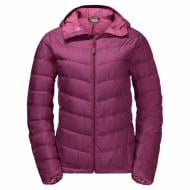 Пуховик жіночий демісезонний Jack Wolfskin Helium Women 1203641-1014 р.M рожевий