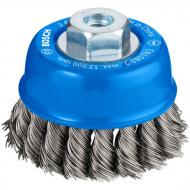 Щетка чашечная Bosch Pro Metal heavy 0.5x75 мм М10 2608622063