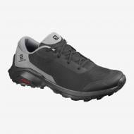 Кроссовки мужские демисезонные Salomon X REVEAL L41042000 р.46 черно-серые