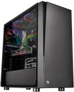 Корпус Thermaltake Versa J21 Tempered Glass Edition CA-1K1-00M1WN-00