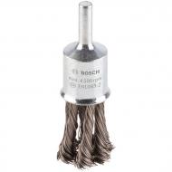 Щетка торцевая Bosch Pro Stainless Steel heavy 0.35x19 мм 2608622129