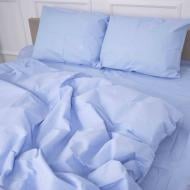 Комплект постельного белья Blanco 200х220 см голубой MirSon