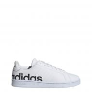 Кроссовки мужские зимние Adidas GRAND COURT LTS H04558 р.42 2/3 белые