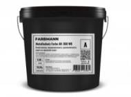 Краска акриловая Farbmann MetallSchutz Farbe AK-360 WB глянец база A 9 л