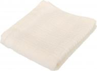 Полотенце махровый Греция 50x90 см молочный Luna