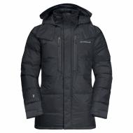 Пуховик чоловічий зимовий Jack Wolfskin The Cook Parka 1201914-6350 р.M сірий