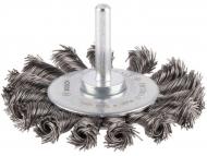 Щетка дисковая Bosch Bosch Pro Metal heavy 75x0.5 мм 2608622113
