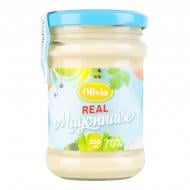 Майонез Олівія 70% Real Mayonnaise 250 мл