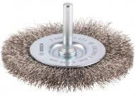 Щетка дисковая Bosch Pro Stainless Steel clean 0.2x80 мм 2608622123