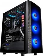 Корпус Thermaltake Versa J25 TG RGB (CA-1L8-00M1WN-01)