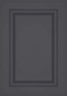 Фасад для кухни Грейд-Плюс Серый элегантный №281 713x496 Лондон