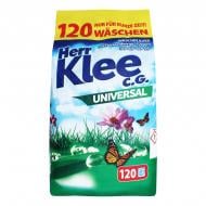 Пральний порошок для машинного та ручного прання Herr Klee Universal 10 кг