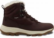 Ботинки Jack Wolfskin EVERQUEST TEXAPORE HIGH W 4053591_2699 р.40 коричневый
