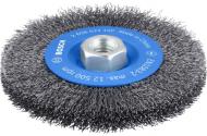 Щетка дисковая Bosch Pro Metal clean 115x0.3 мм М14 2608622100