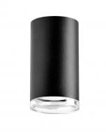 Світильник точковий Goldlux Turyn 10 Вт GU10 чорний 324696