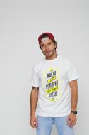 Футболка YAPPI MW2267 р.S белый