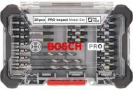 Набір біт і свердел Bosch 20 шт. 2608521U84
