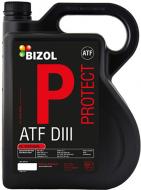 Масло трансмиссионное Bizol Protect ATF IIID 5 л(B87111)