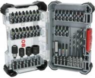 Набір біт і свердел Bosch 40 шт. 2608521U86