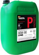 Мастило трансмісійне Bizol Protect Gear Oil GL4 80W-90 20 л(B87312)